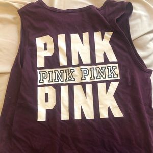 💗 VICTORIA SECRET PINK TANK TOP 💗